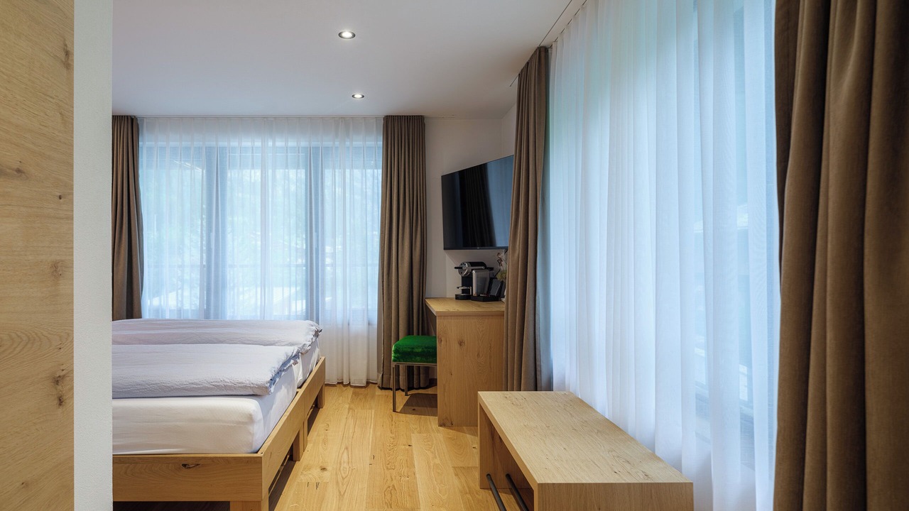 Photo of Bedroom in St. Niklaus