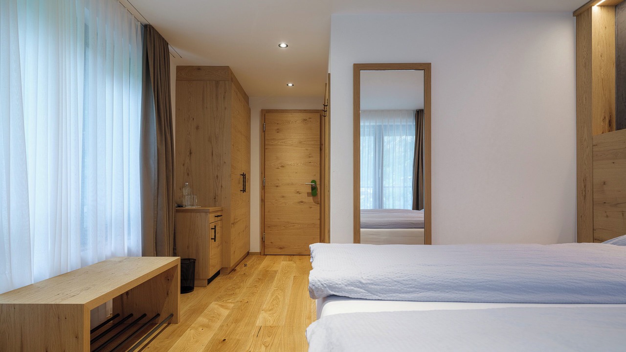 Photo of Bedroom in St. Niklaus