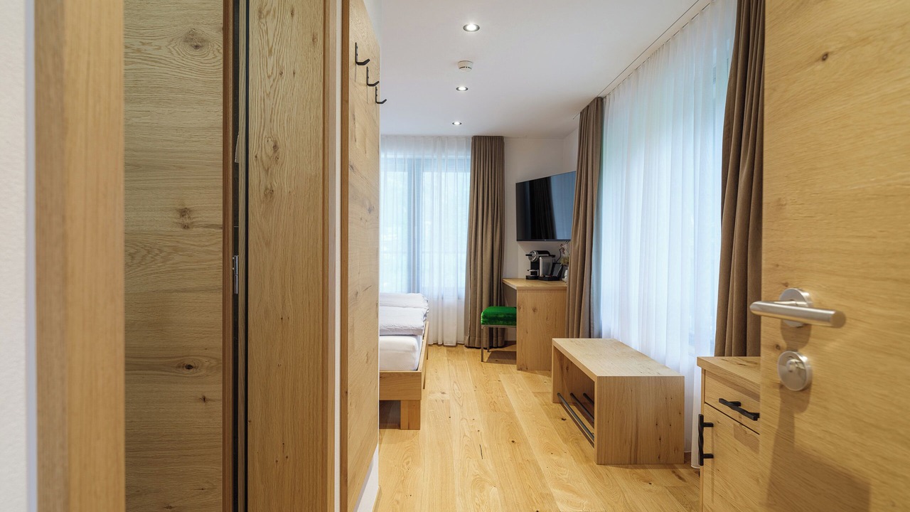 Photo of Bedroom in St. Niklaus