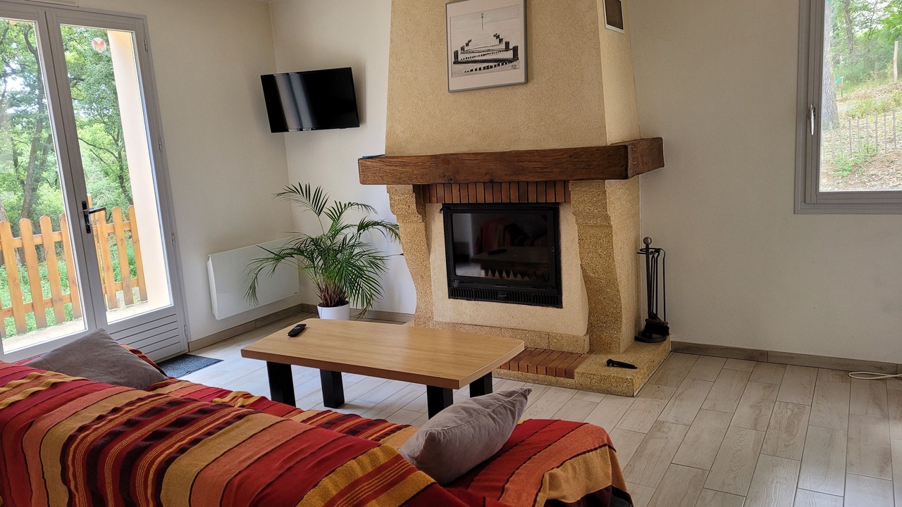 Photo of Livingroom in Saint-Loup-Lamaire