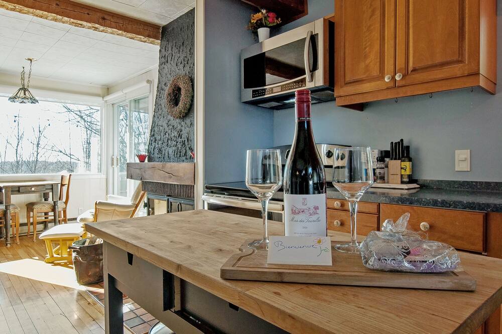 Photo of Kitchen in Sainte-Ann-des-Lacs