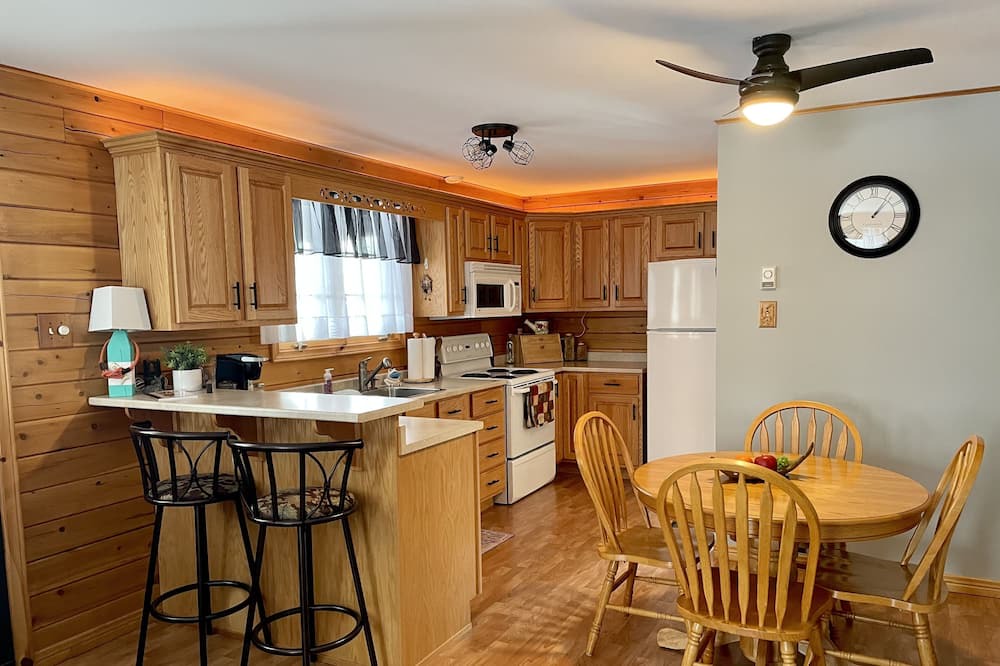 Photo of Kitchen in Inverness County