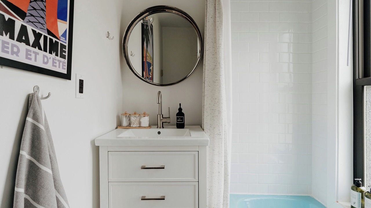 Photo of Bathroom in Roscoe