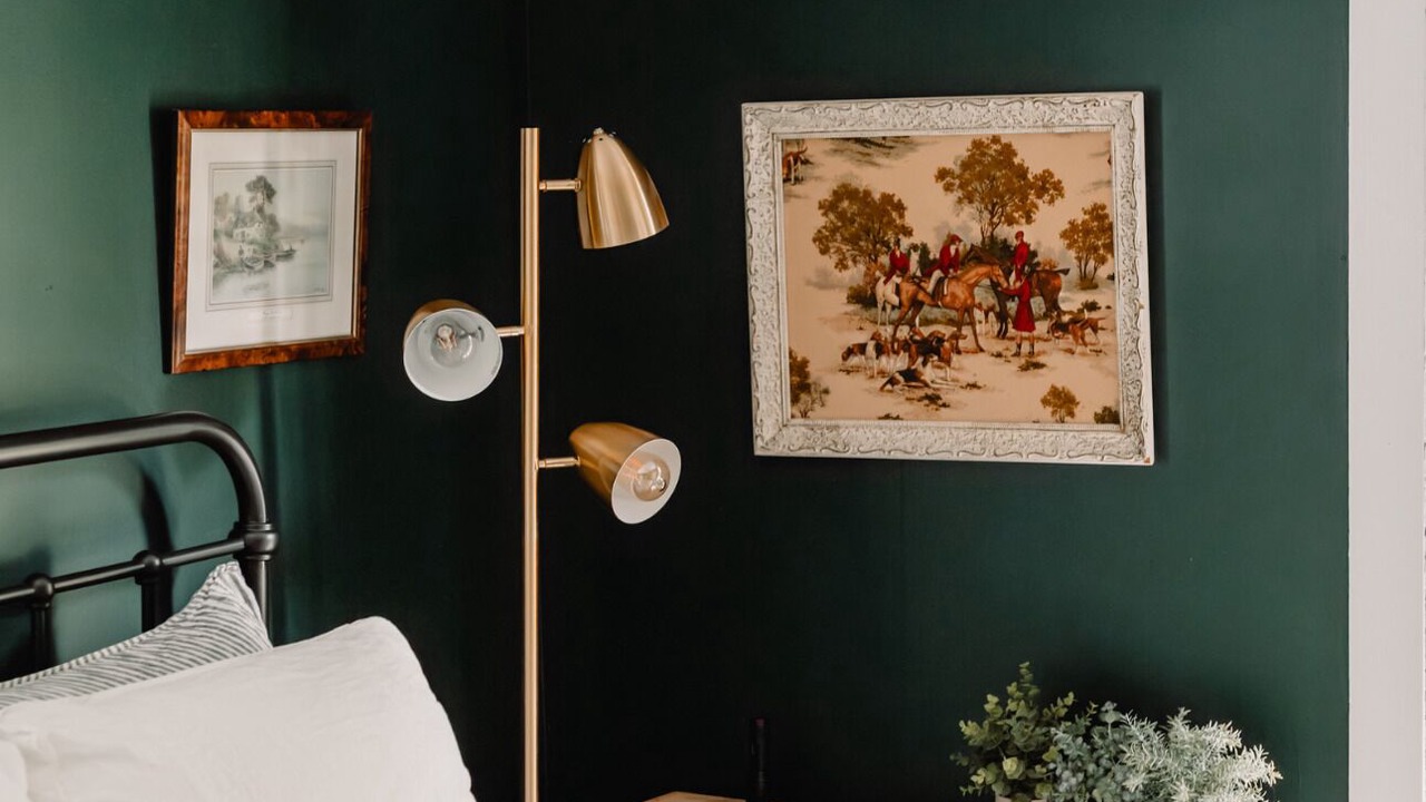 Photo of Bedroom in Roscoe