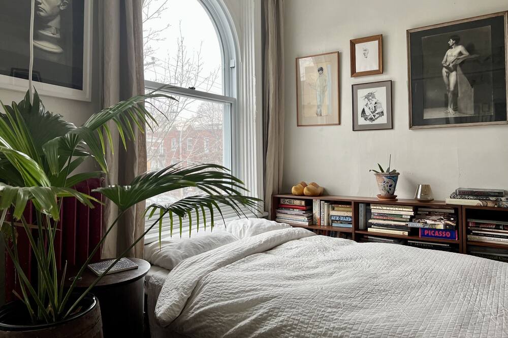Photo of Bedroom in Mile End