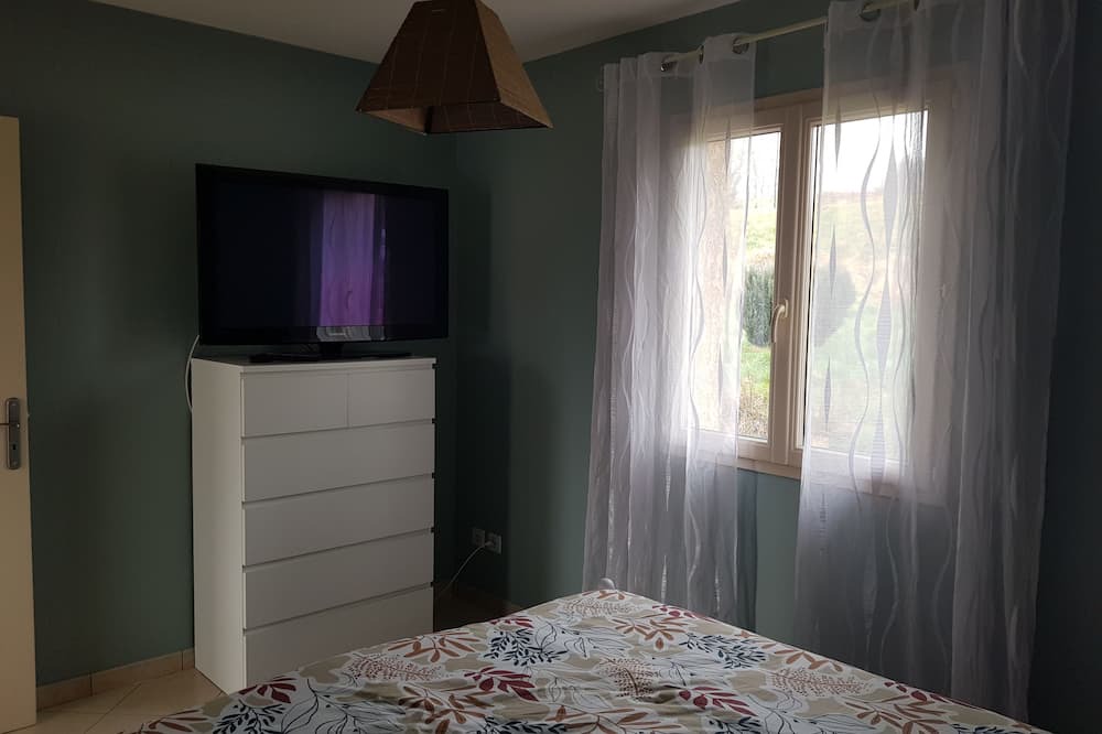 Photo of Bedroom in Bellevue-la-Montagne