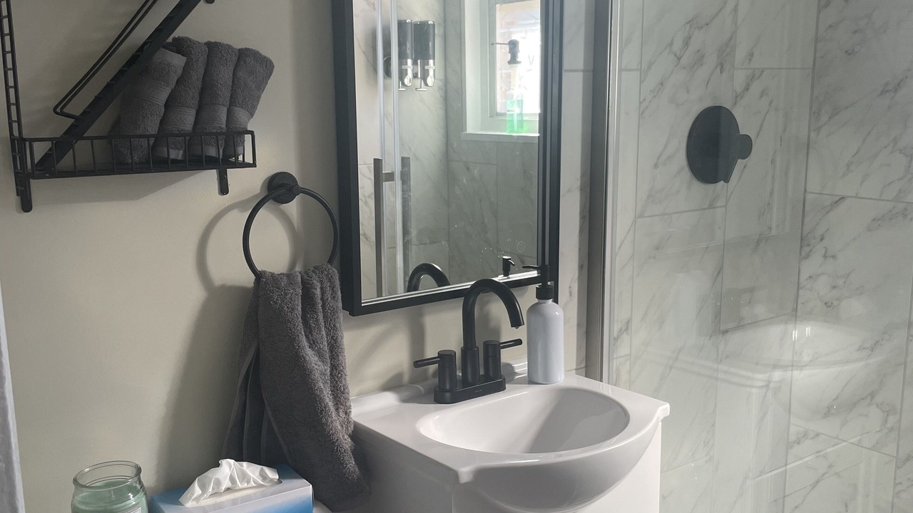 Photo of Bathroom in Capitol Heights