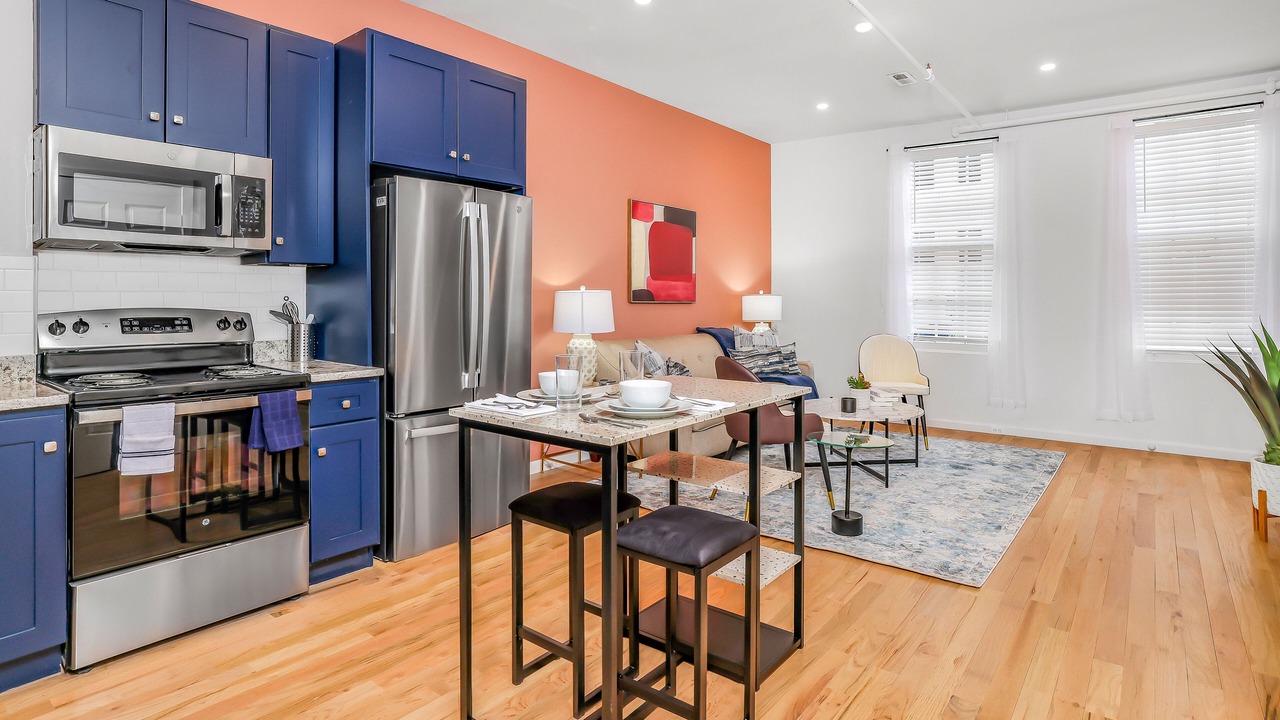 Photo of Kitchen in West Chester