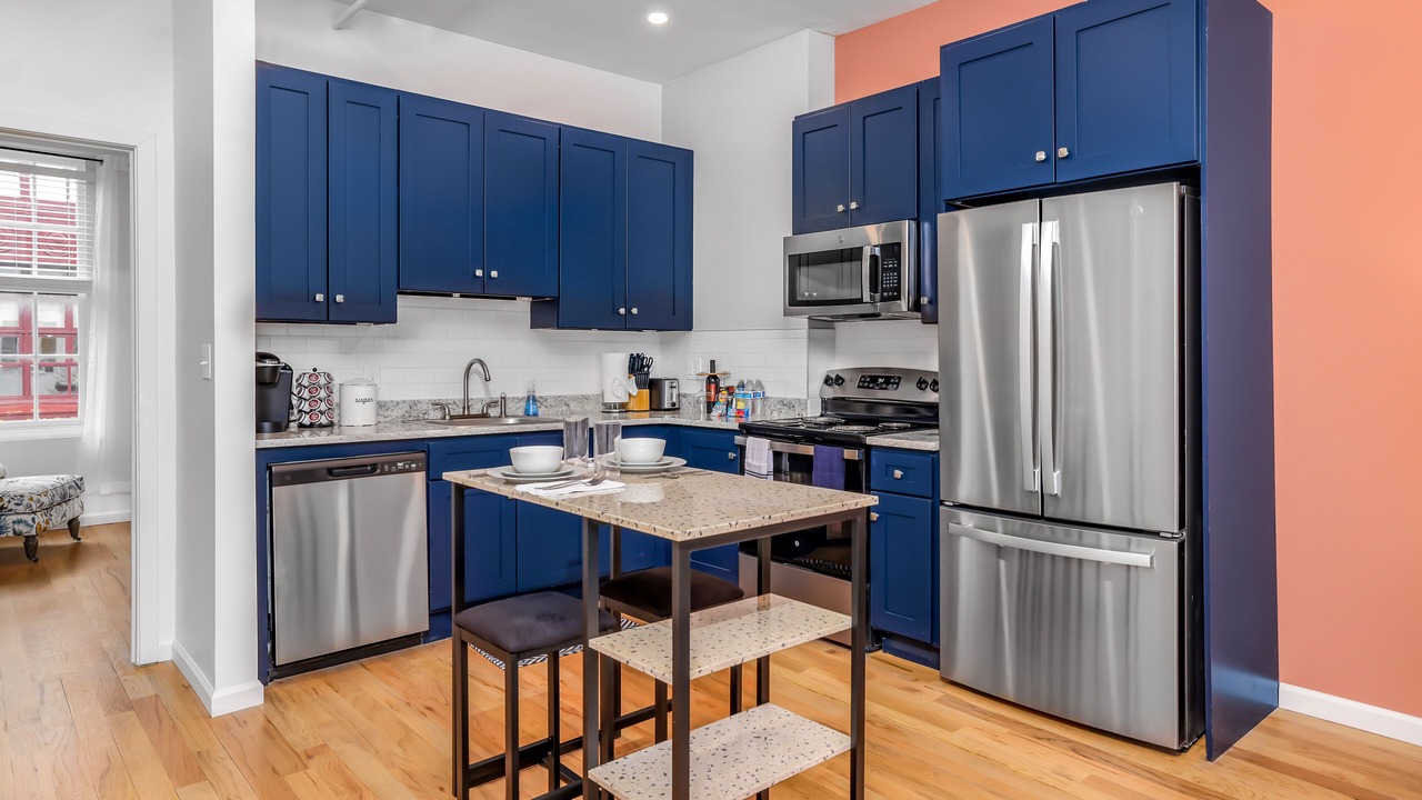 Photo of Kitchen in West Chester