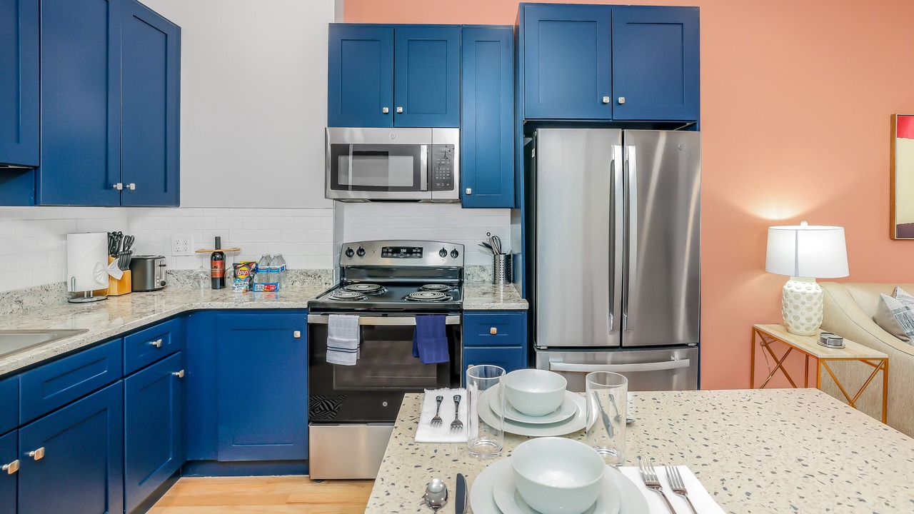 Photo of Kitchen in West Chester