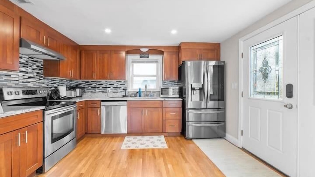 Photo of Kitchen in Piety Corner