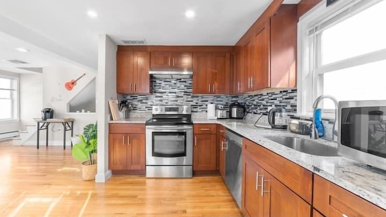 Photo of Kitchen in Piety Corner