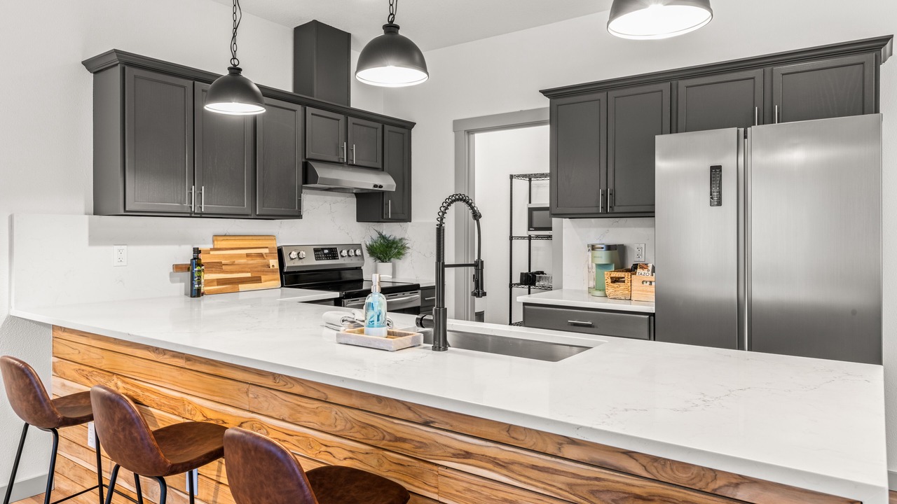 Photo of Kitchen in Pleasant Valley