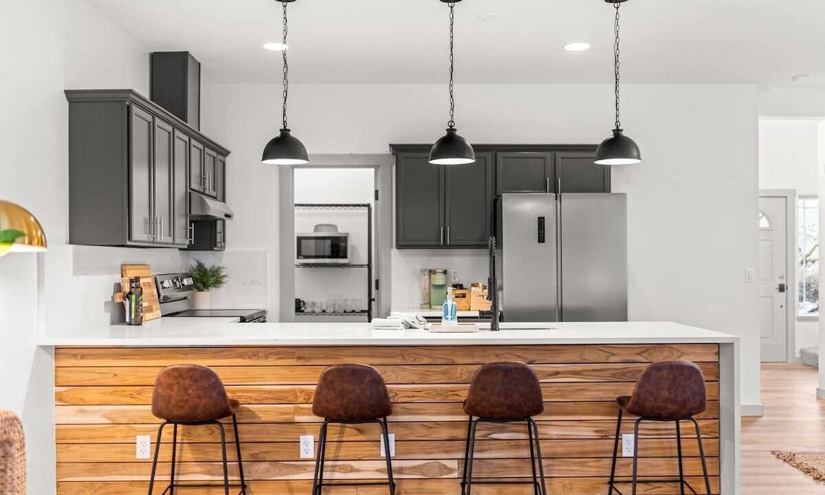 Photo of Kitchen in Pleasant Valley