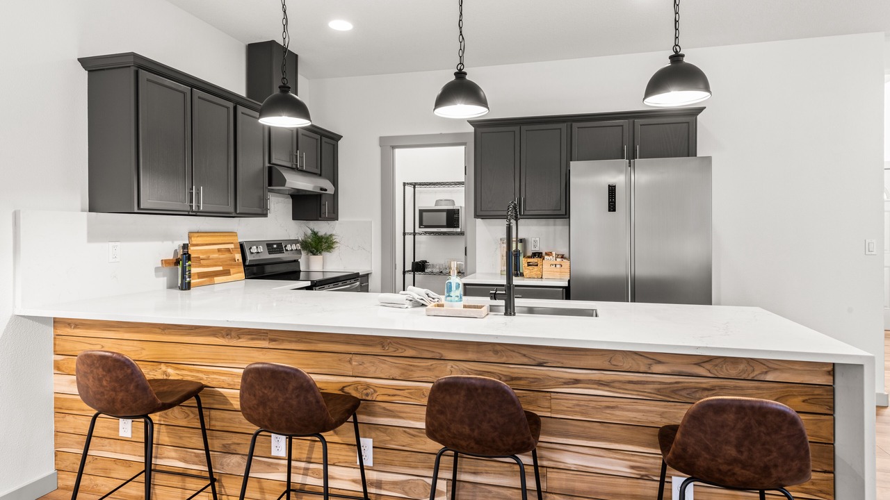 Photo of Kitchen in Pleasant Valley