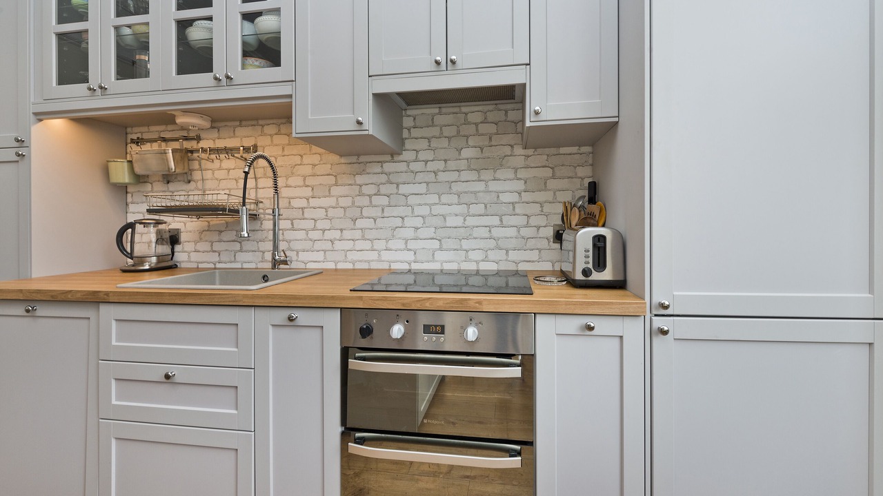 Photo of Kitchen in Nightingale