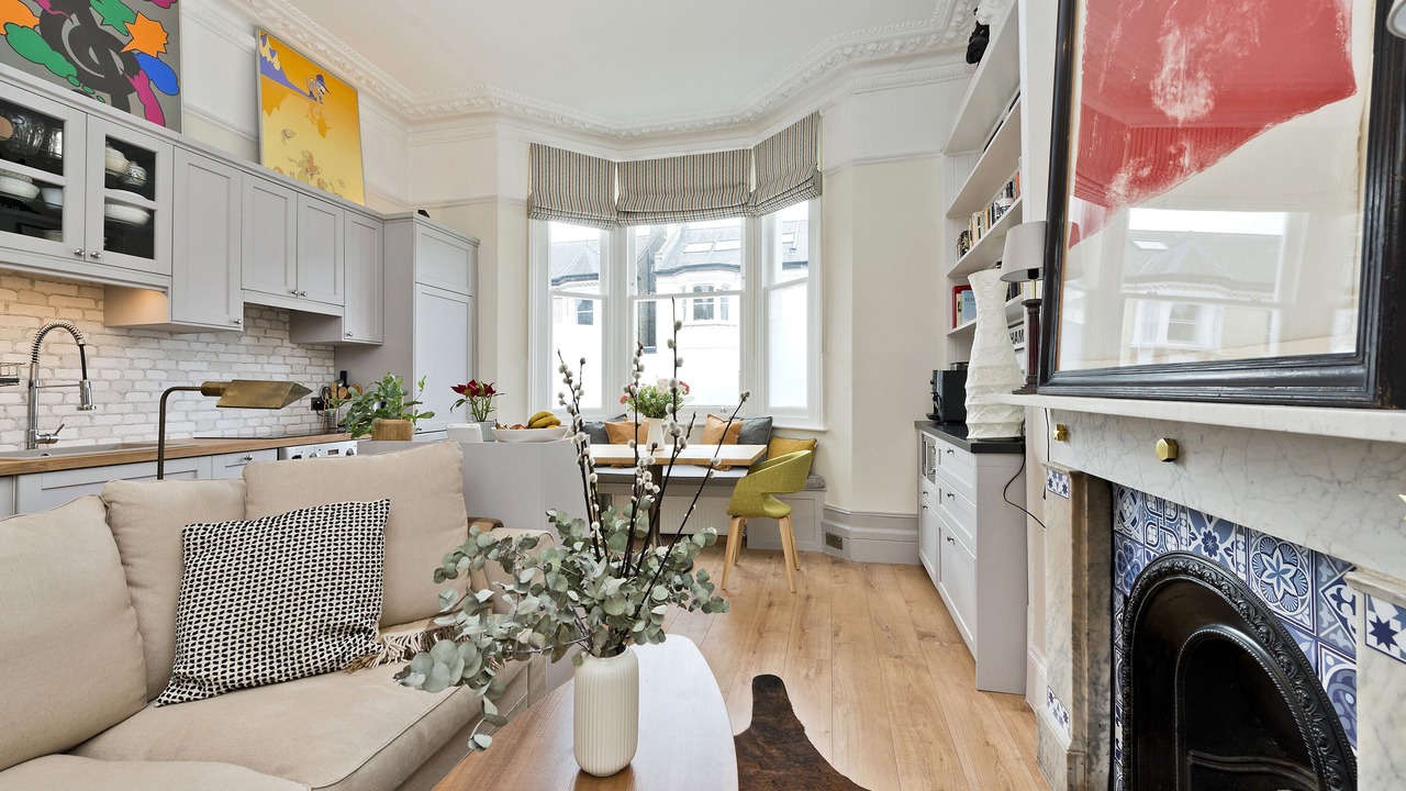 Photo of Livingroom in Nightingale