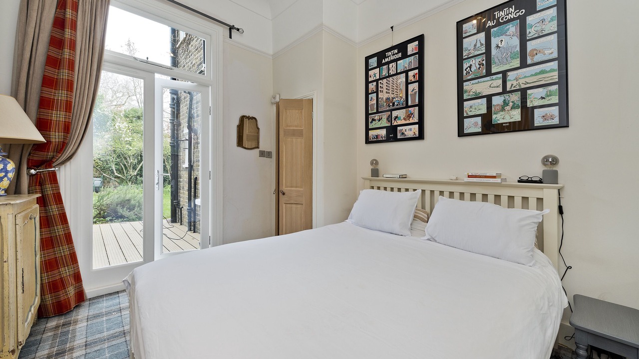 Photo of Bedroom in Nightingale