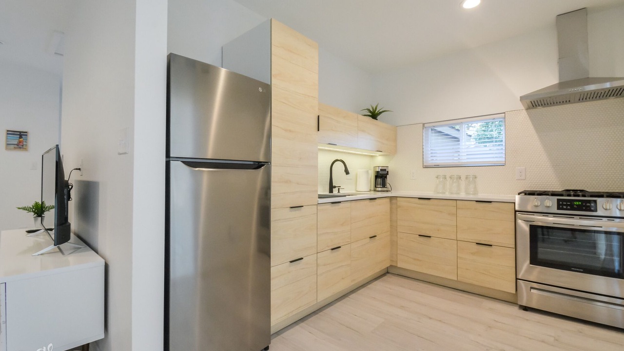 Photo of Kitchen in Abilene