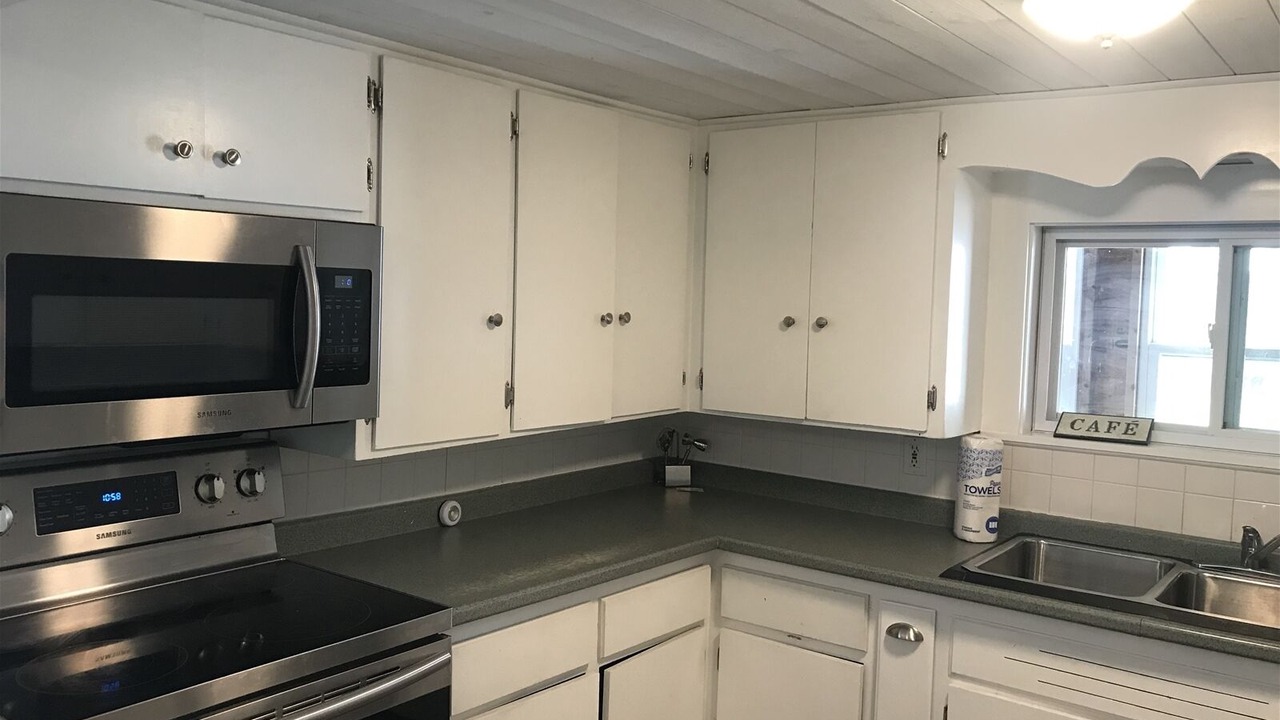 Photo of Kitchen in Camp Ellis