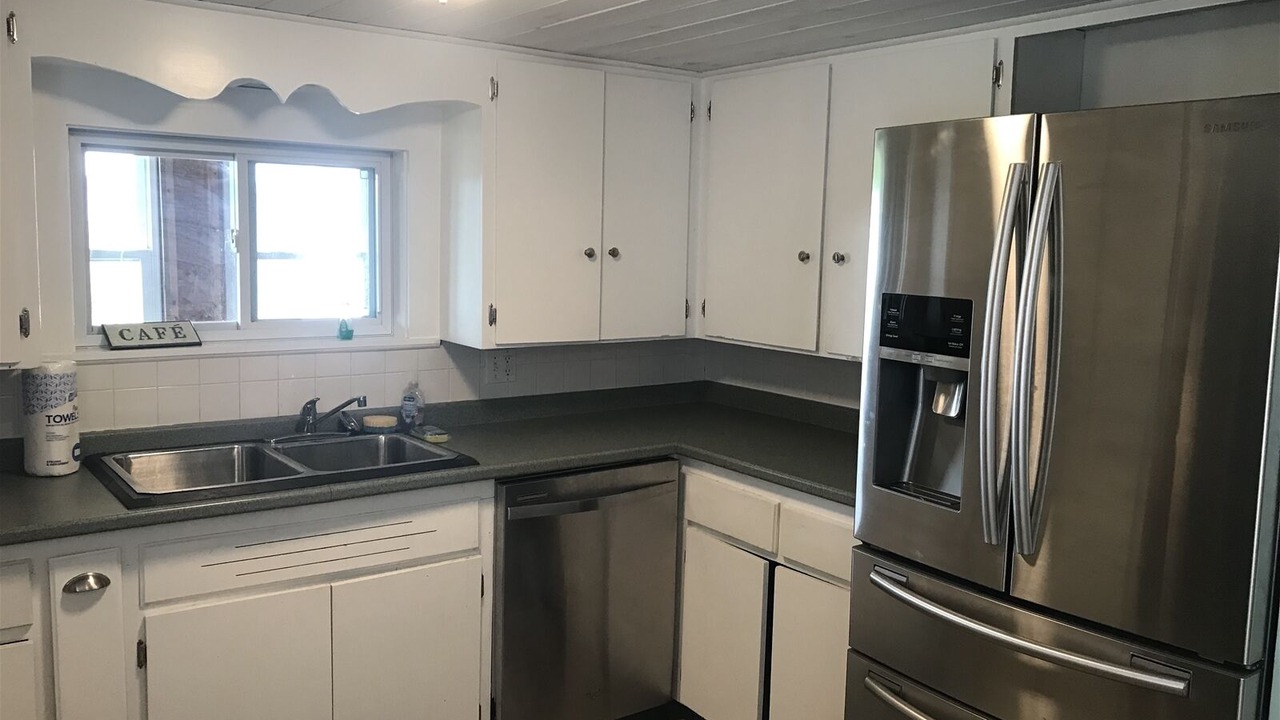 Photo of Kitchen in Camp Ellis