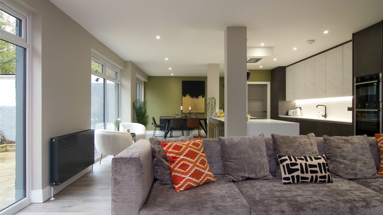 Photo of Livingroom in Duddingston