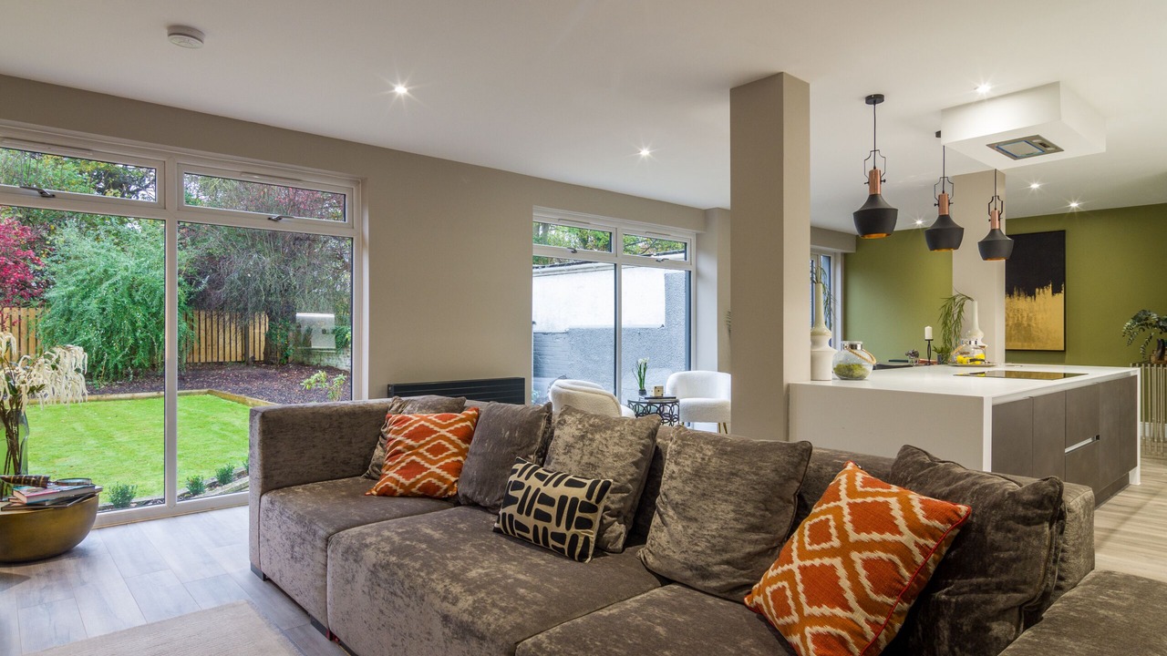 Photo of Livingroom in Duddingston