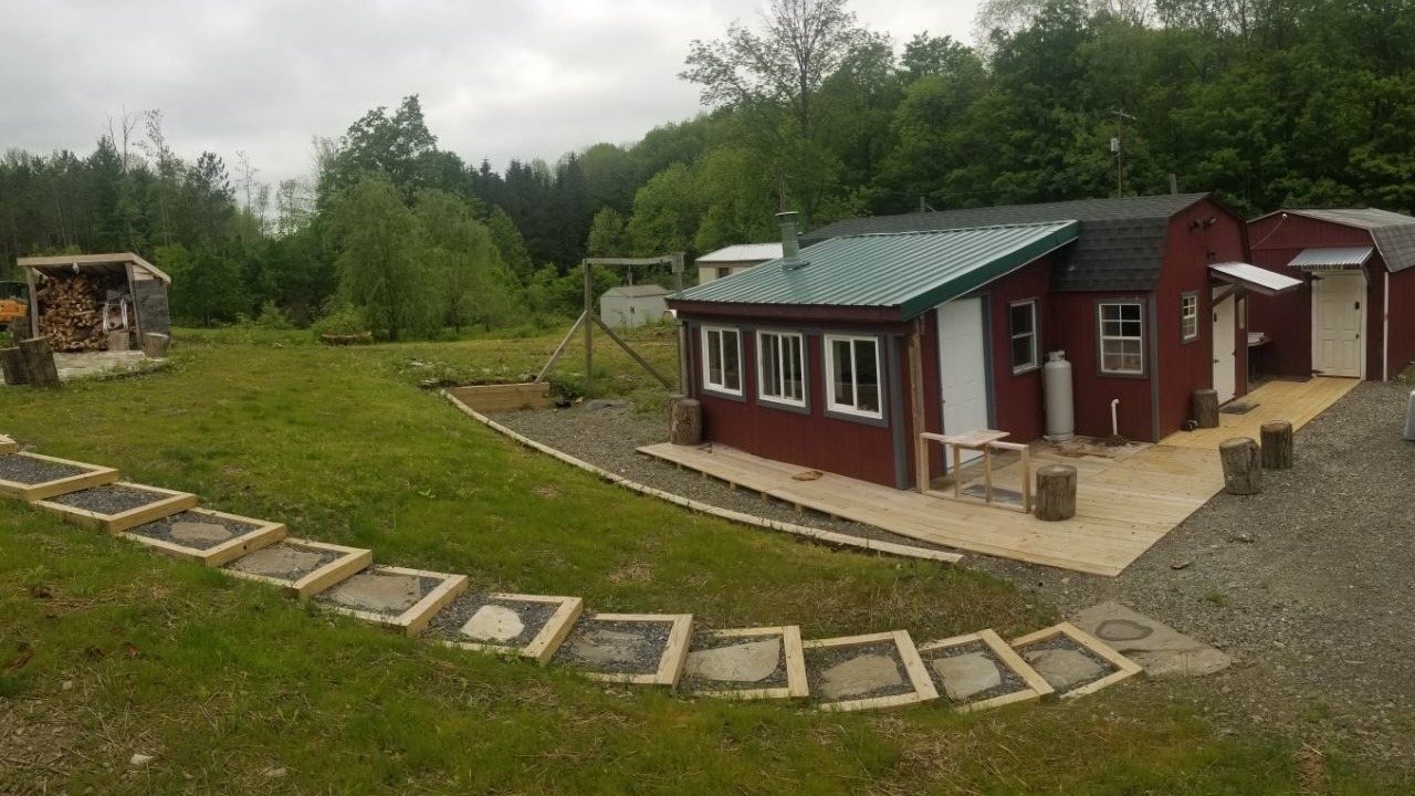 Photo of Buildings in Caroline