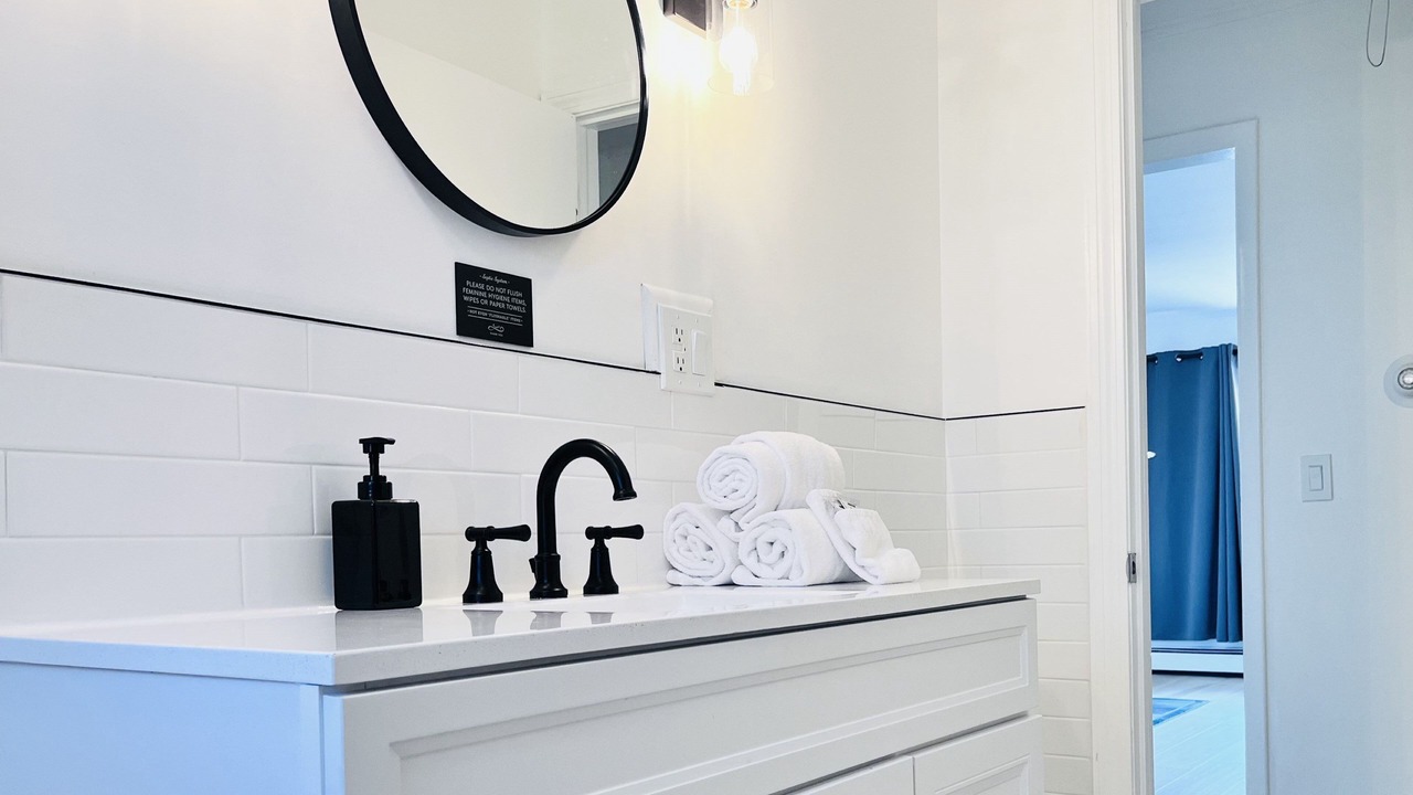 Photo of Bathroom in Lake Luzerne-Hadley