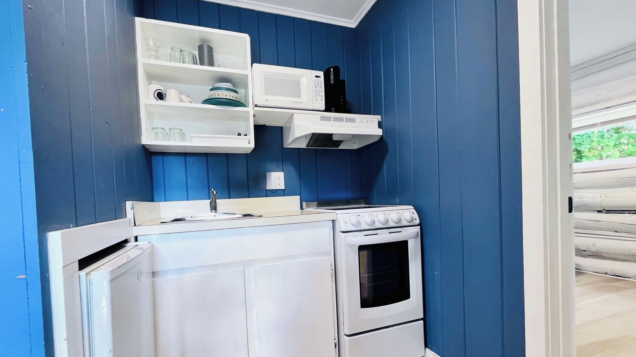 Photo of Kitchen in Lake Luzerne-Hadley