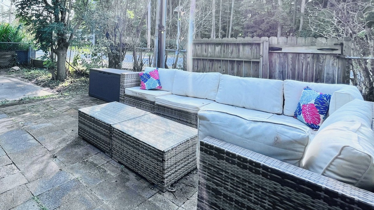 Photo of Patio Balcony in Lake Luzerne-Hadley