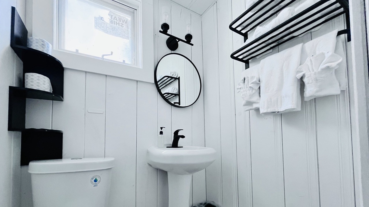 Photo of Bathroom in Lake Luzerne-Hadley