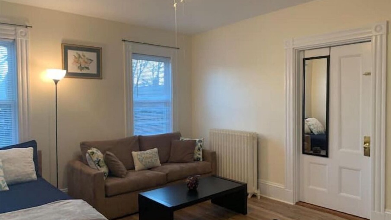 Photo of Livingroom in West Roxbury