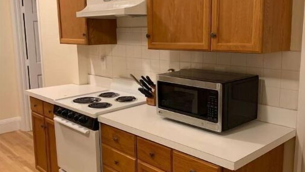 Photo of Kitchen in West Roxbury