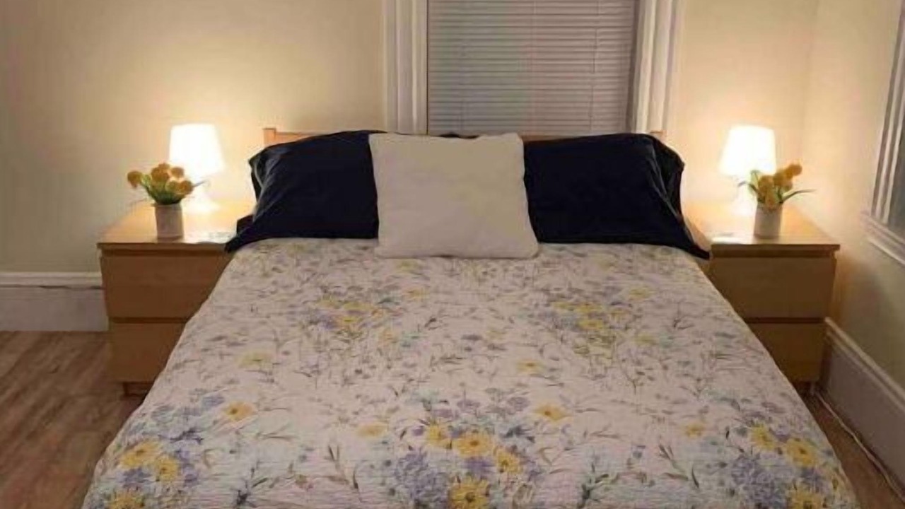 Photo of Bedroom in West Roxbury