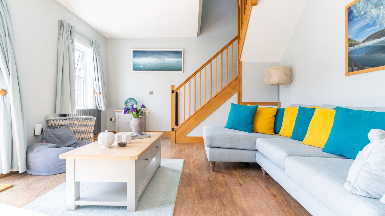 Photo of Livingroom in St. Agnes