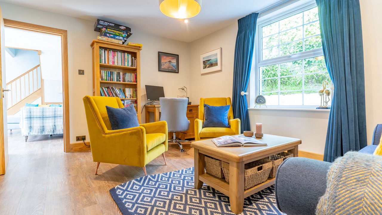 Photo of Livingroom in St. Agnes