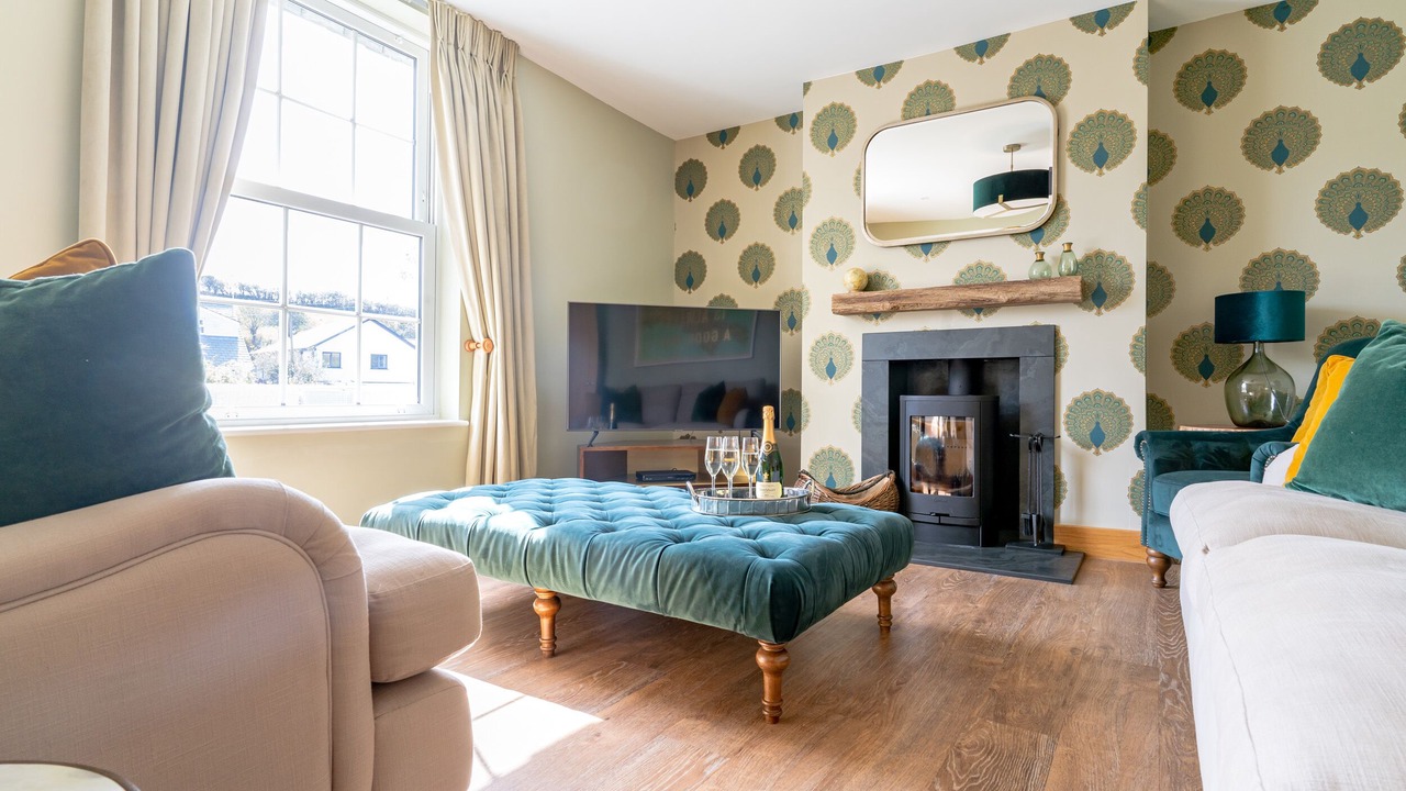 Photo of Livingroom in St. Agnes