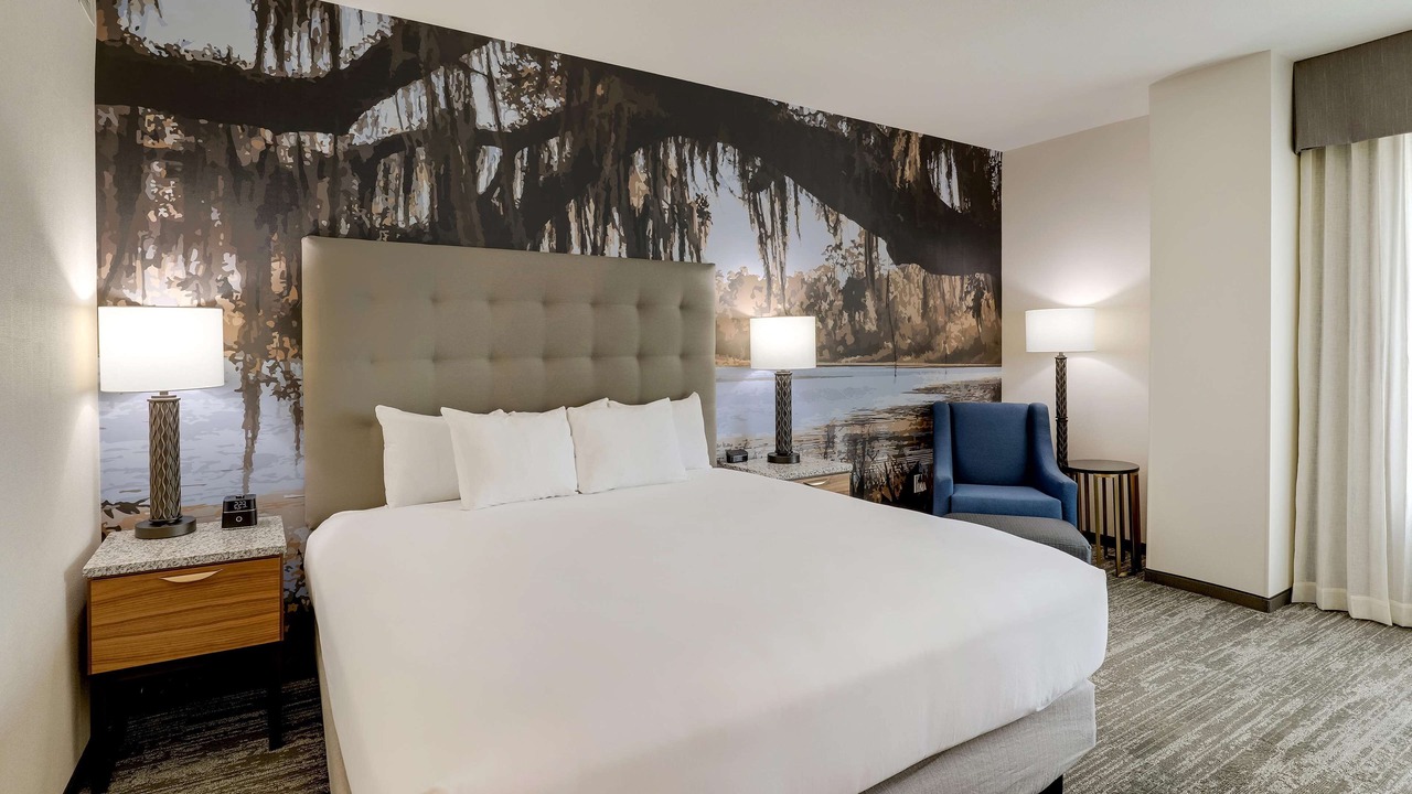 Photo of Bedroom in Tallahassee