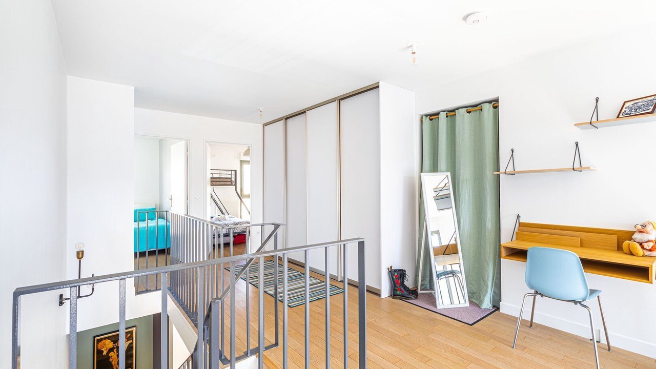 Photo of Kitchen in Billancourt–Rives de Seine