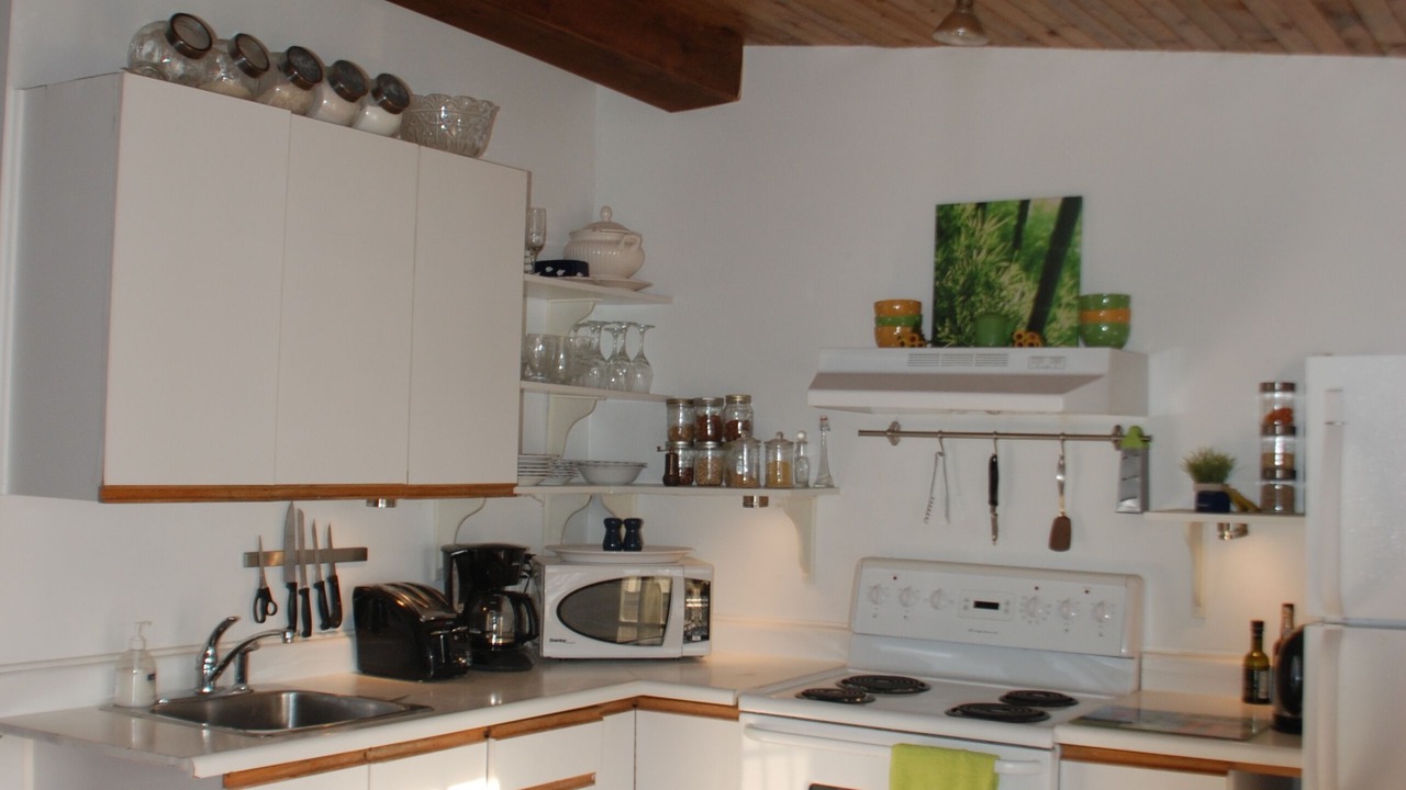 Photo of Kitchen in Montcalm