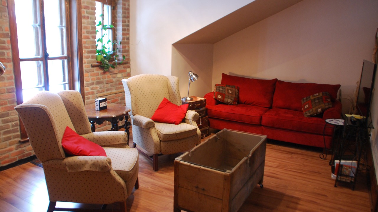 Photo of Livingroom in Montcalm