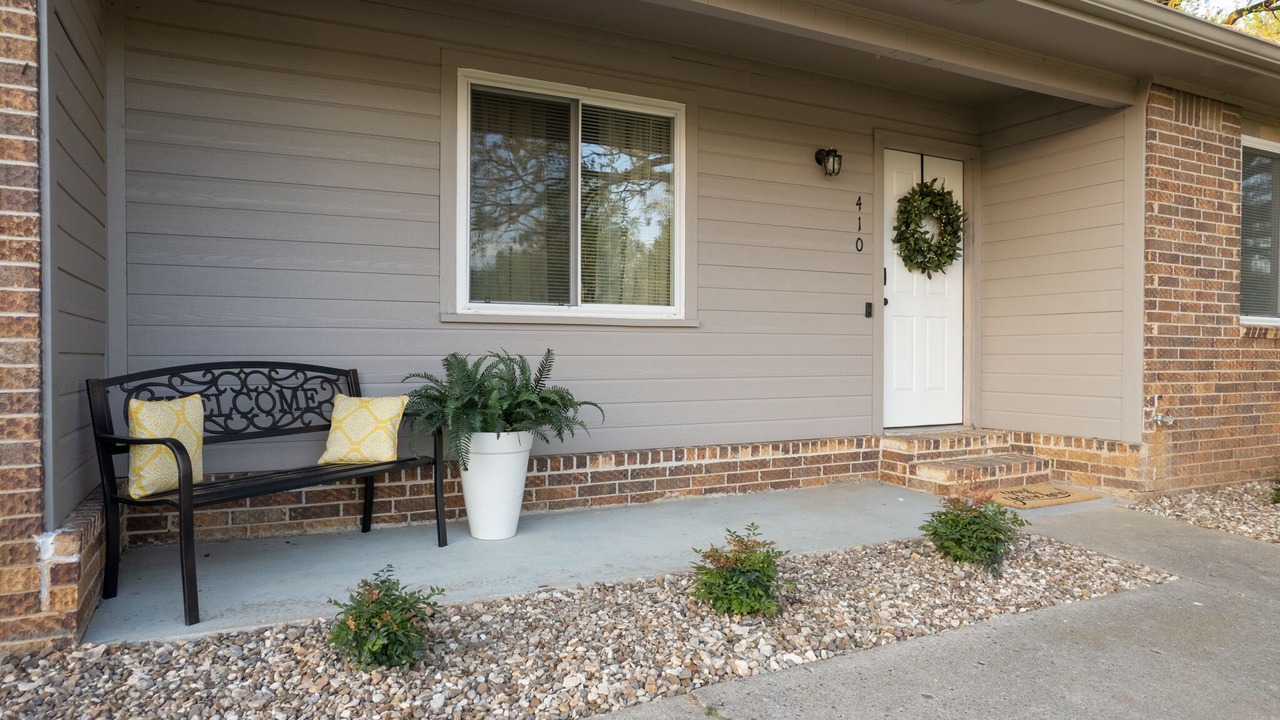 Photo of Patio Balcony in Alma