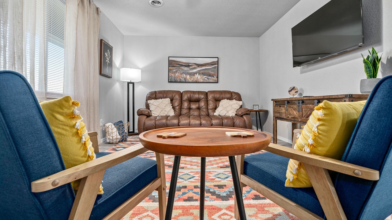 Photo of Livingroom in Alma