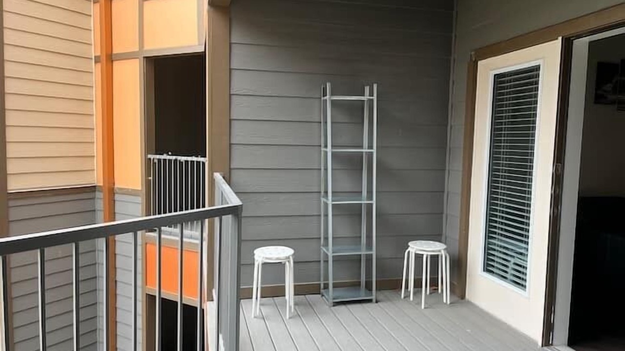 Photo of Patio Balcony in Kessler