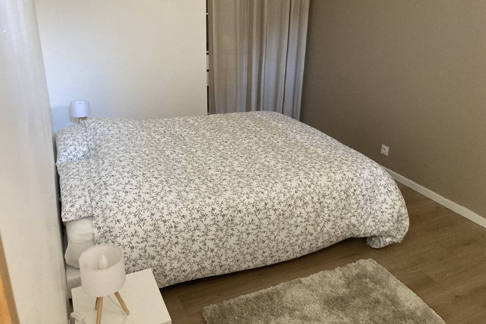Photo of Bedroom in Masseube
