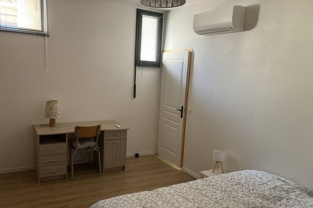 Photo of Bedroom in Masseube