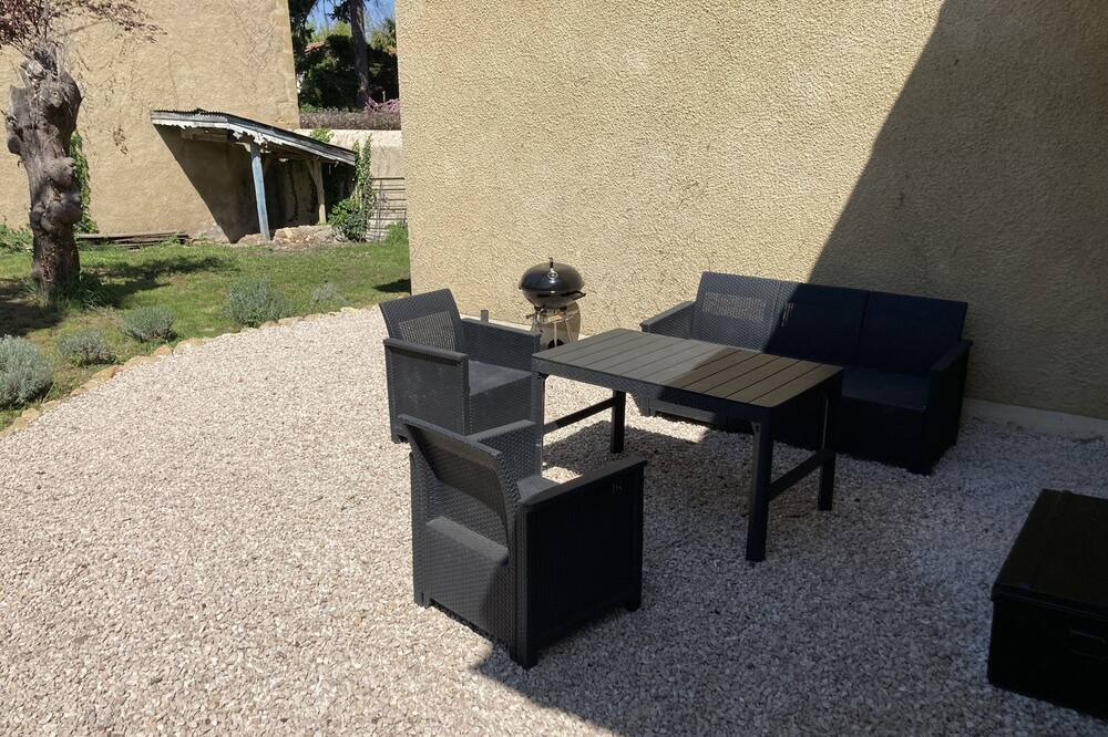 Photo of Patio Balcony in Masseube