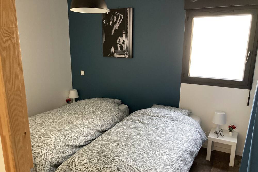Photo of Bedroom in Masseube