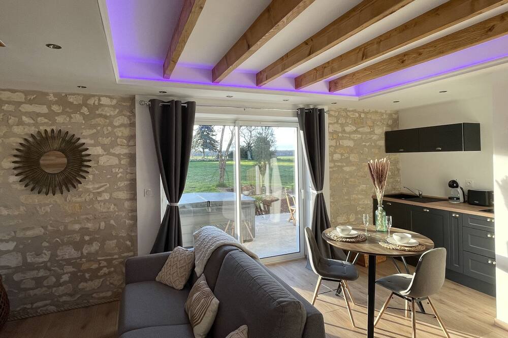 Photo of Livingroom in Brives